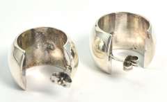 Sterling Silver Earrings