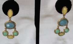 A Very Sexy  Fashion  Design Earrings