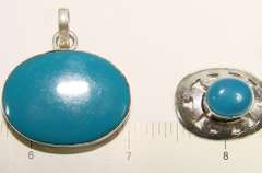 Fascinating Large Natural Stone Ethnic Handcrafted Set