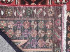 Authentic Persian Hamedan 2.6x4.1