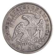 1835 Liberty Cap Half Dime