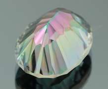 Extravagant 19.36ct Mystic Quartz
