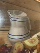Delft Pitcher Still Life Painting