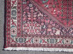 Fine Quality Persian Abadeh 3.5x5.1