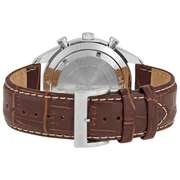 Seiko Chronograph on Leather, New