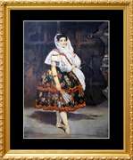 Edouard Manet, Lola de Valence