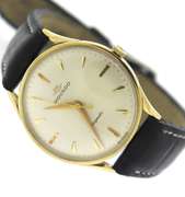 Vintage Movado Kingmatic Watch