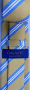 Fine Quality Italian Hand Made Silk Tie By Galante