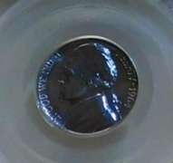 1964 PRF Jeff Nic PCGS PR-68 color