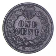 1876 Indian Head Cent