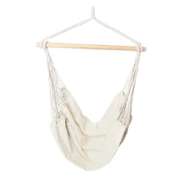 Single People Cotton Canvas Hammock Chair