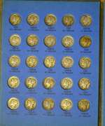 Mercury Dime Book no 1916D,1921,or 1921D