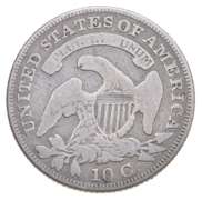 1830 Capped Bust Dime