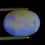 Simply gorgeous 5.55ct Black Opal