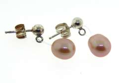 Set of 3 Pairs of Dangle Earrings