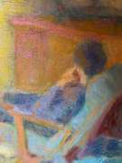 Impressionistic Interior Painting