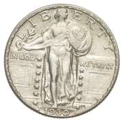 1930 Standing Liberty Quarter