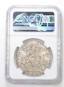 Genuine 1767 Spanish Colonial 8 Reales El Cazador NGC Shipwreck Cert.