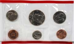 27 US Mint Sets With Original Envelopes