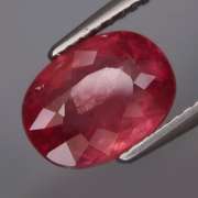 Stunning 2.56ct rose pink Tourmaline