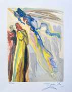 Salvador Dali PARADISE #16