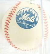 2000 World Series Official Baseball