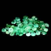 Large 3.19ct 66 piece Zambian Emerald parcel