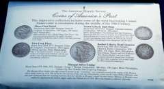 Coins Of Americas Past Set