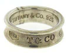 Tiffany & Co 1837 Ring