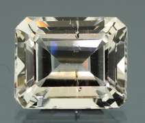 Captivating 6ct diamond white Topaz
