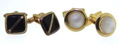 Group Lot of 7 Pairs of Cufflinks