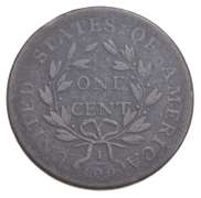 1798 Draped Bust Large Cent