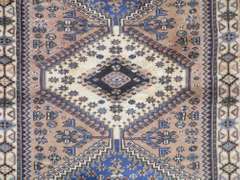Authentic Persian Yalameh 3.5x5.0