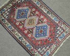 Authentic Persian Yalameh 2.9x3.11