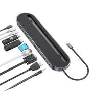 USB-C Docking Station 12 Ports