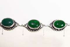 Fascinating Natural Stone Ethnic Handcrafted Bracelet