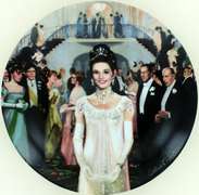 Collector's Fine China Plate