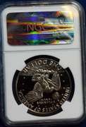 1978 NGC Proof 68 Ultra Cameo Ike Dollar