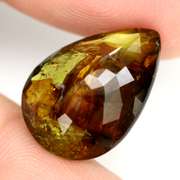 Jumbo sized! 13.31ct untreated multi-color Tourmaline