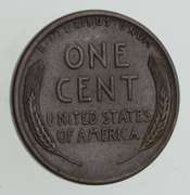 1914-S Lincoln Wheat Cent - Sharp