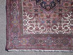 Authentic Persian Bidjar 2.7x4.3