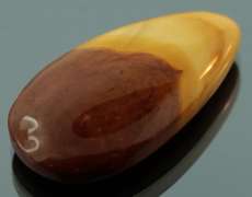 Well defined 27ct collectors Mookite Jasper
