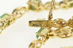 14K Yellow Gold Princess Sapphire Diamond Wedding Band Ring