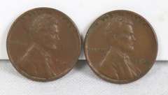 Mixed 11  Lincoln Roll Lot