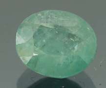 Beautiful 2.33ct sea green Grandidierite