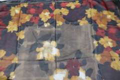 Lot of 3 Coach Scarves