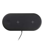 3 In 1 Qi Wireless Magnetic Absorption Charging Pad