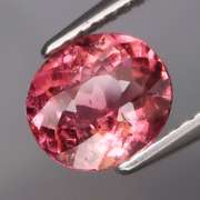 Top color 1.55ct pure pink Rubellite Tourmaline