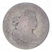 1805 Draped Bust Dime