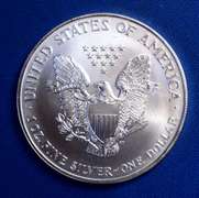 1996 BU SILVER EAGLE